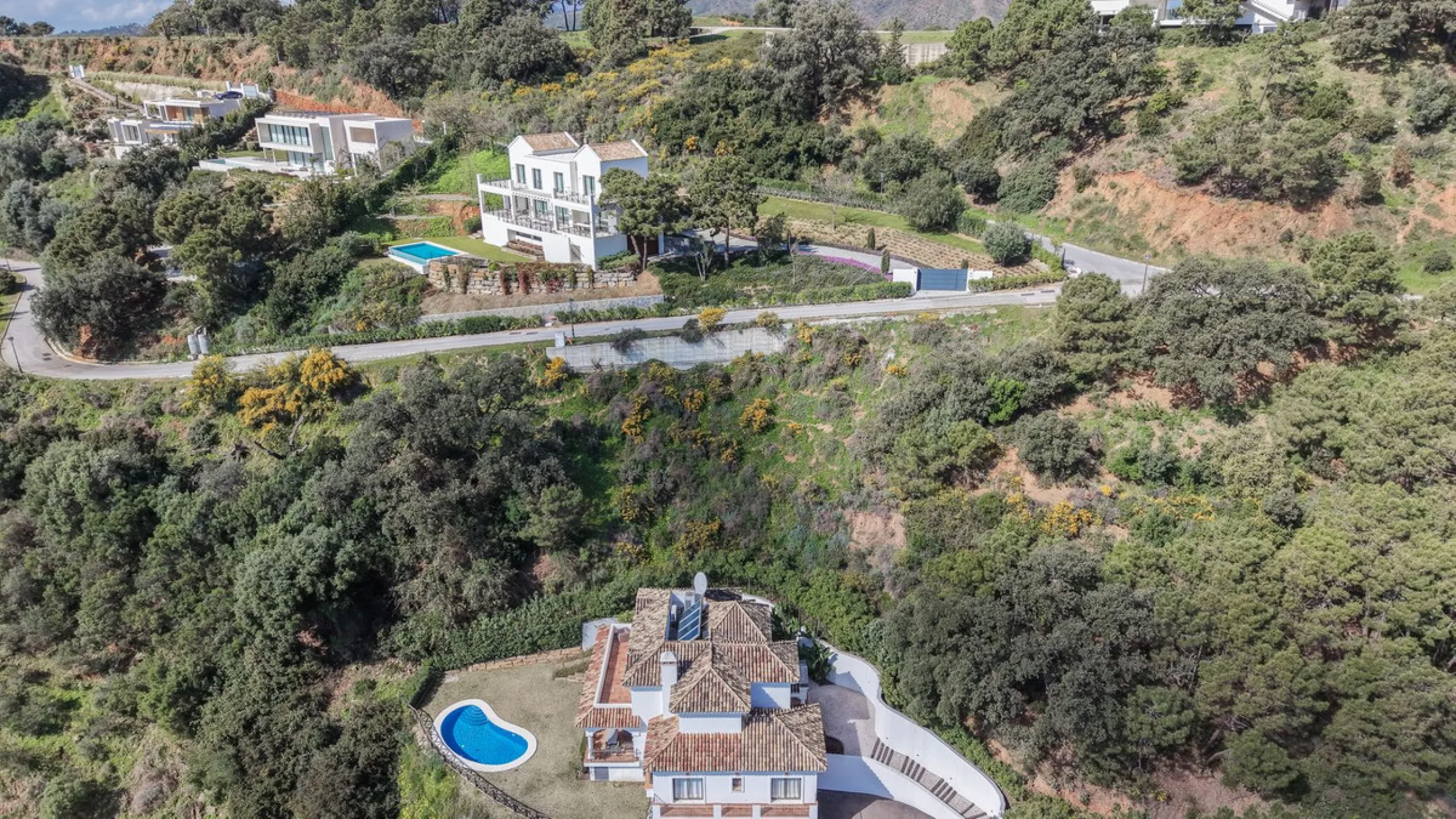 Plot - Residential Plot в продаже в Benahavís, Málaga. Площадь участка 2300 м²
