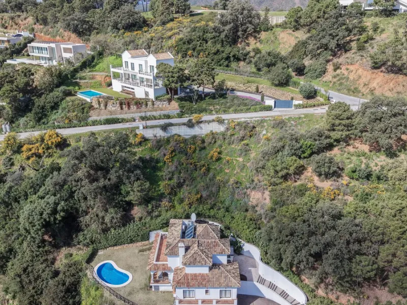 Plot - Residential Plot в продаже в Benahavís, Málaga. Площадь участка 2300 м²