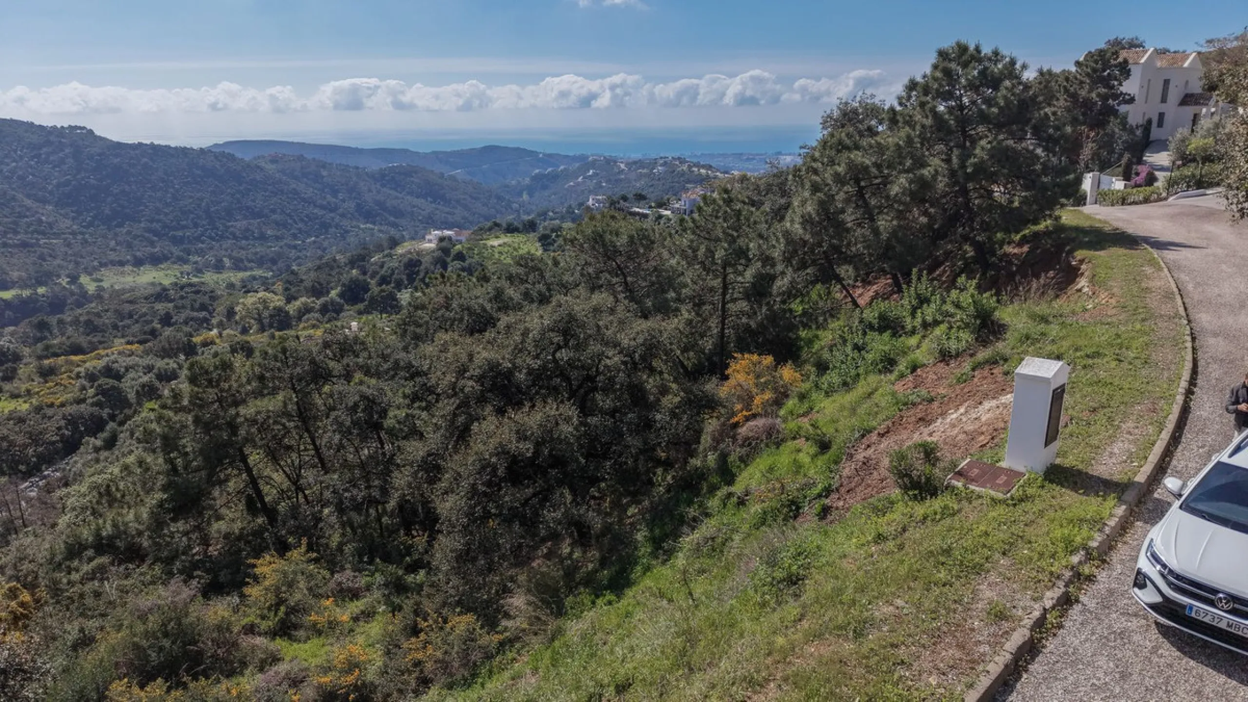 Plot - Residential Plot в продаже в Benahavís, Málaga. Площадь участка 2300 м²