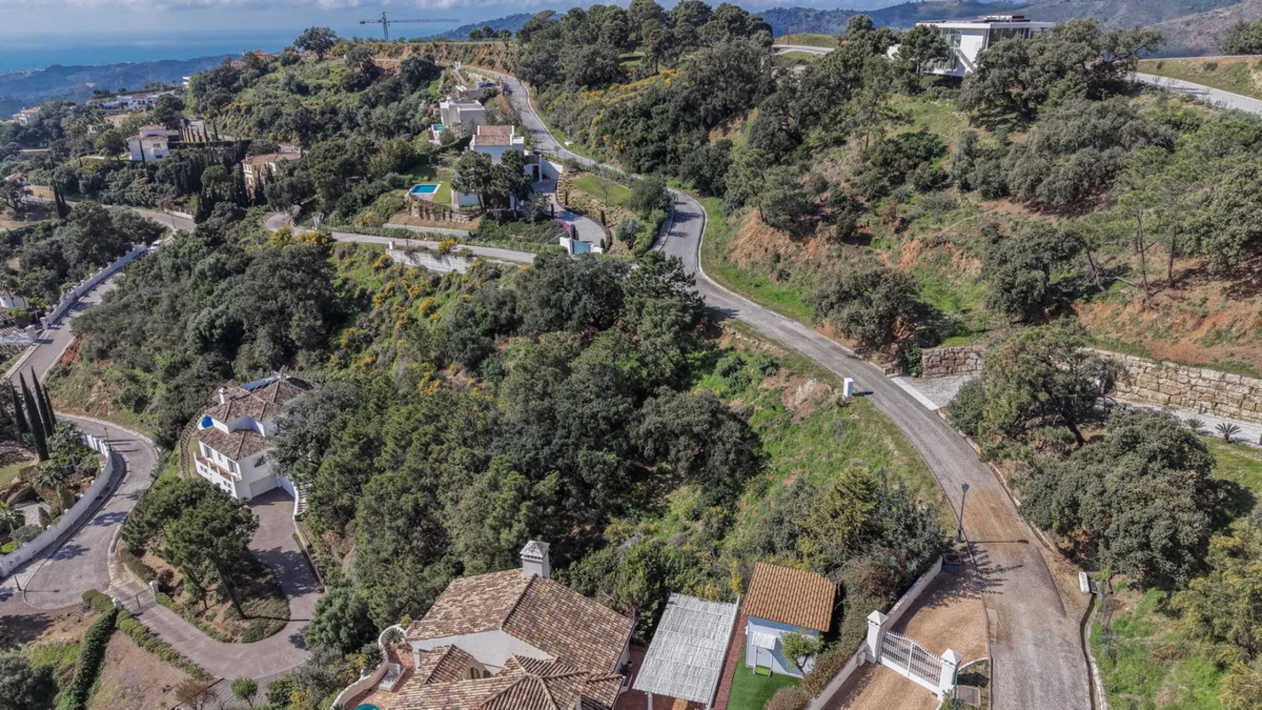 Plot - Residential Plot в продаже в Benahavís, Málaga. Площадь участка 2300 м²