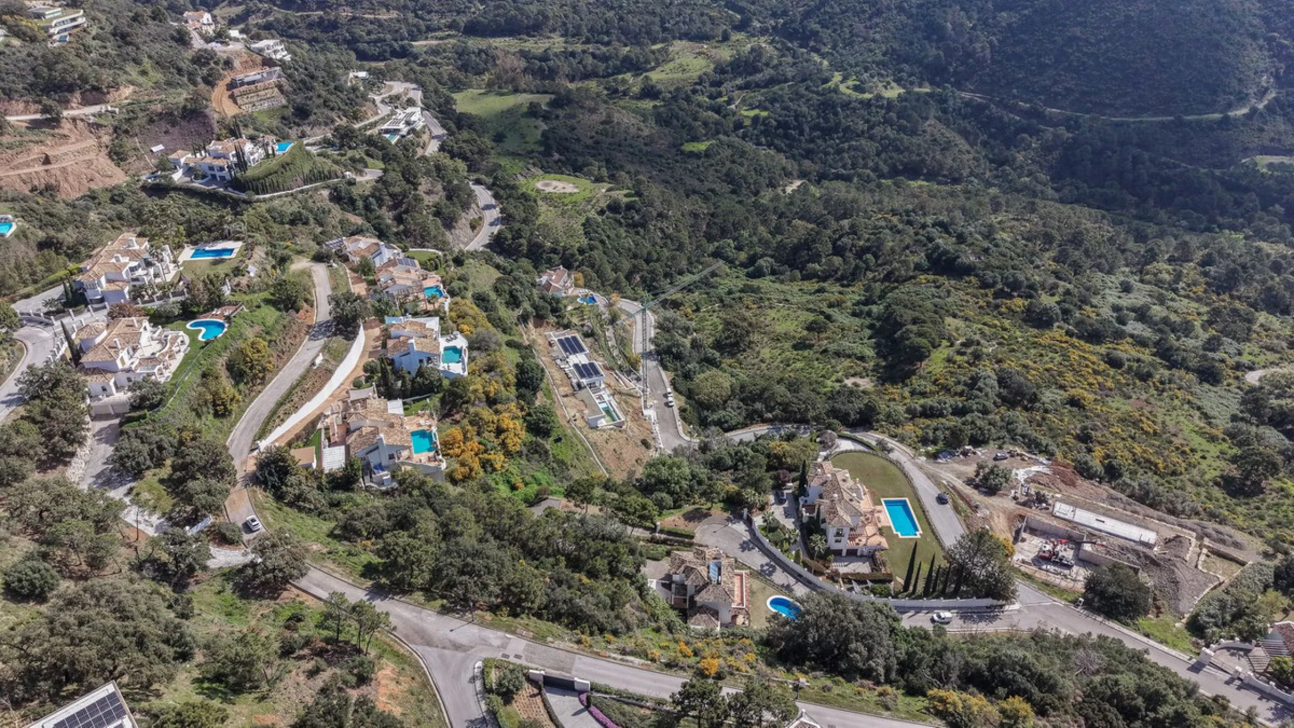 Plot - Residential Plot в продаже в Benahavís, Málaga. Площадь участка 2300 м²