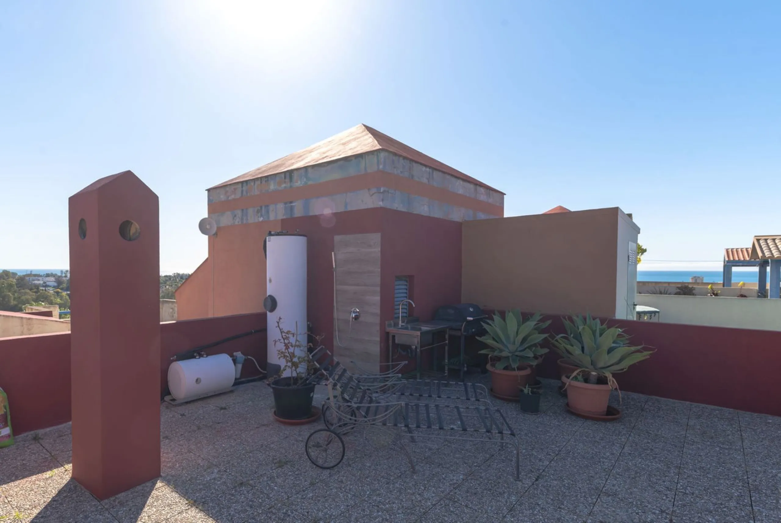Panoramic Views and Mediterranean Lifestyle