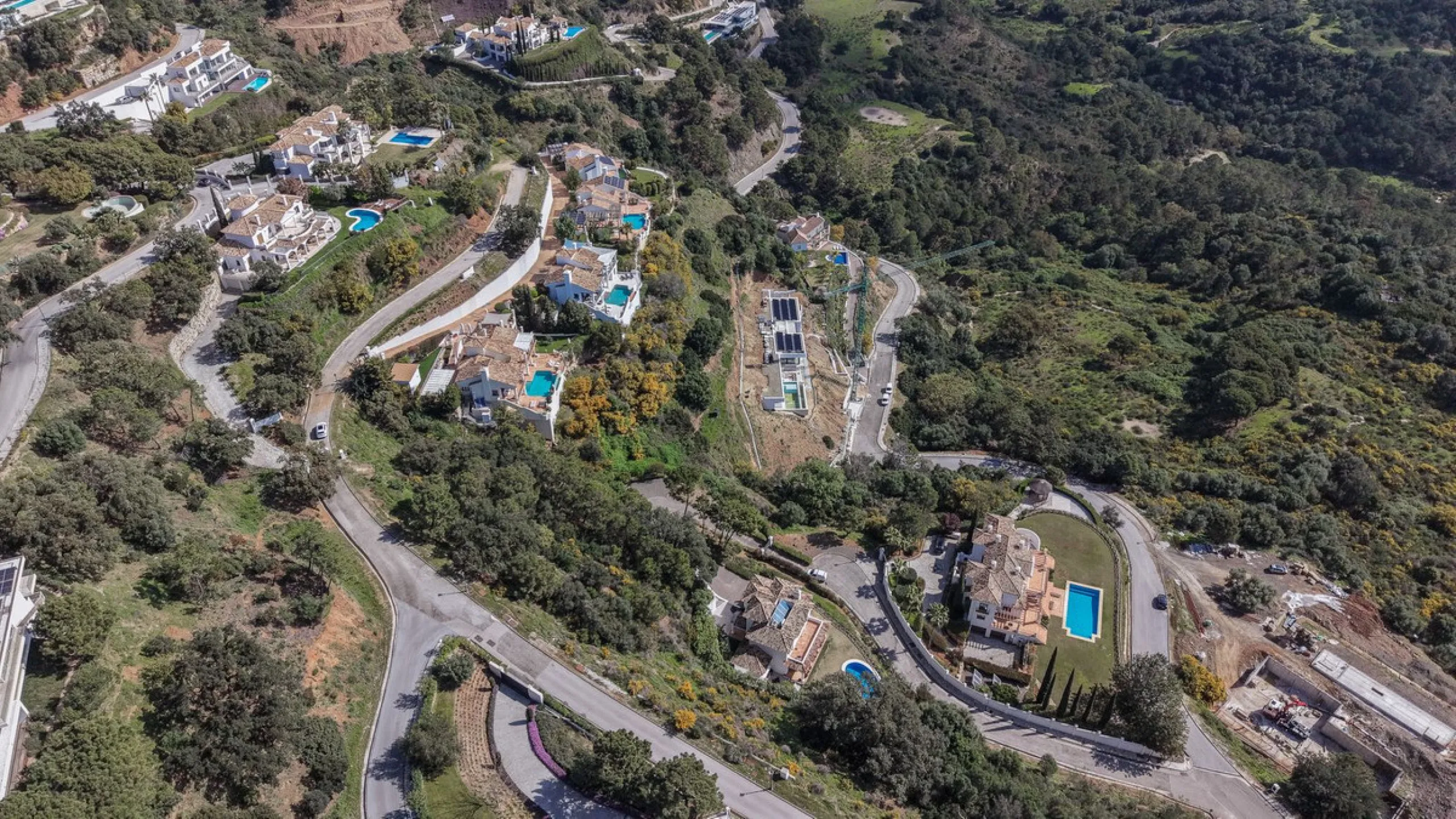 Plot - Residential Plot в продаже в Benahavís, Málaga. Площадь участка 2300 м²