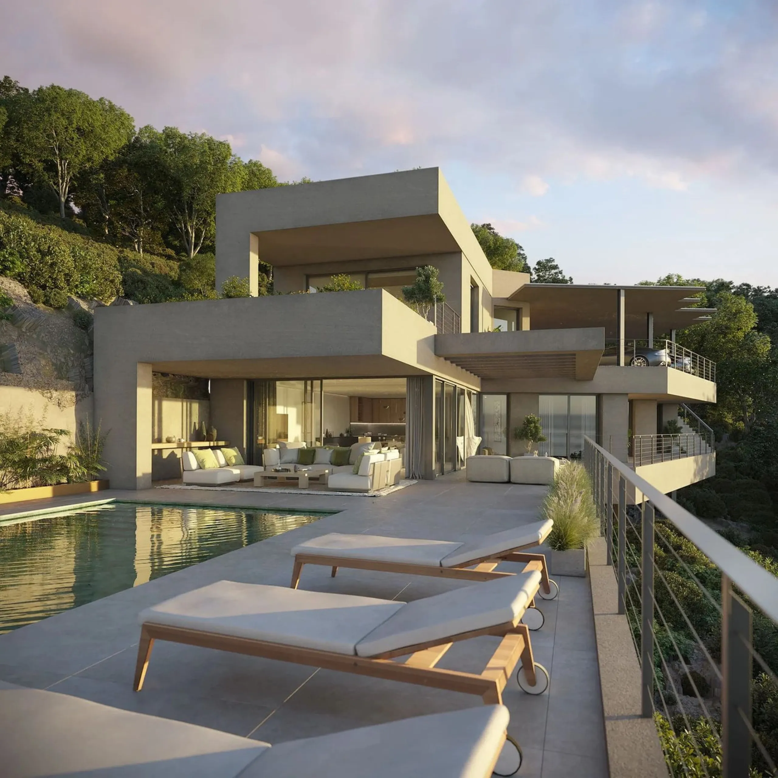Plot - Residential Plot в продаже в Benahavís, Málaga. Площадь участка 2300 м²