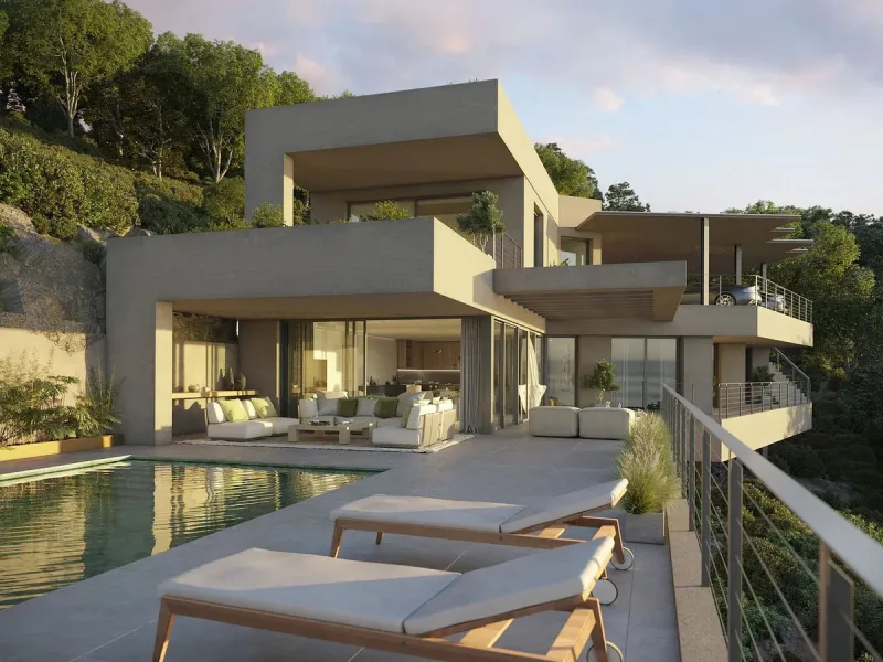 Plot - Residential Plot в продаже в Benahavís, Málaga. Площадь участка 2300 м²