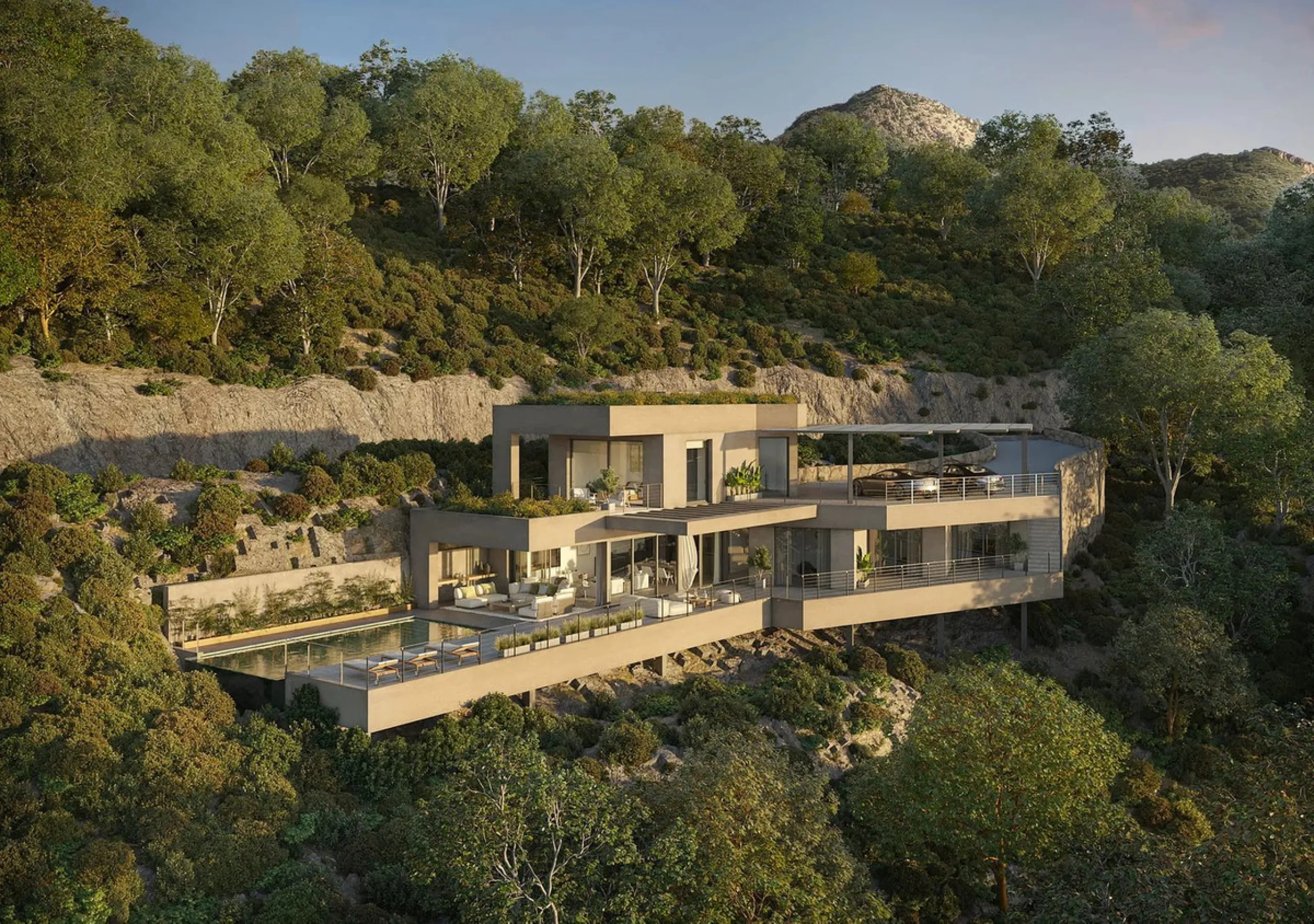 Plot - Residential Plot в продаже в Benahavís, Málaga. Площадь участка 2300 м²
