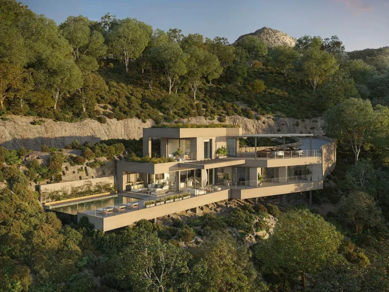 Plot - Residential Plot в продаже в Benahavís, Málaga. Площадь участка 2300 м²