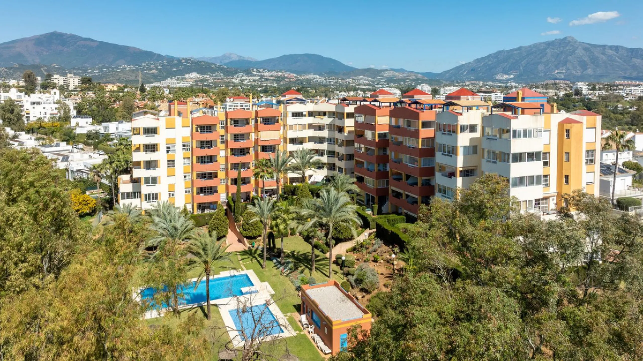 Panoramic Views and Mediterranean Lifestyle