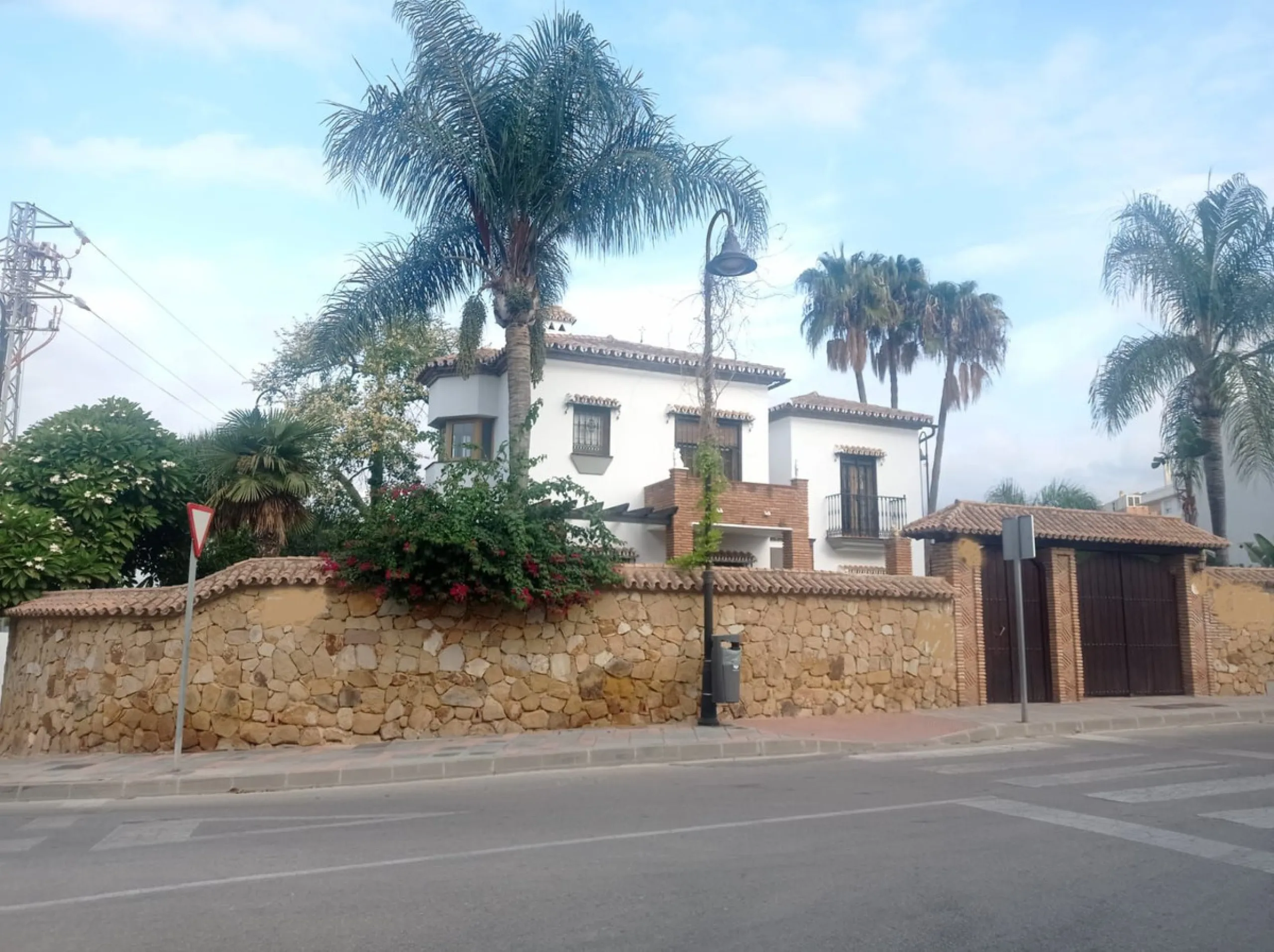 INVESTEMENT RENOVATION PROJECT