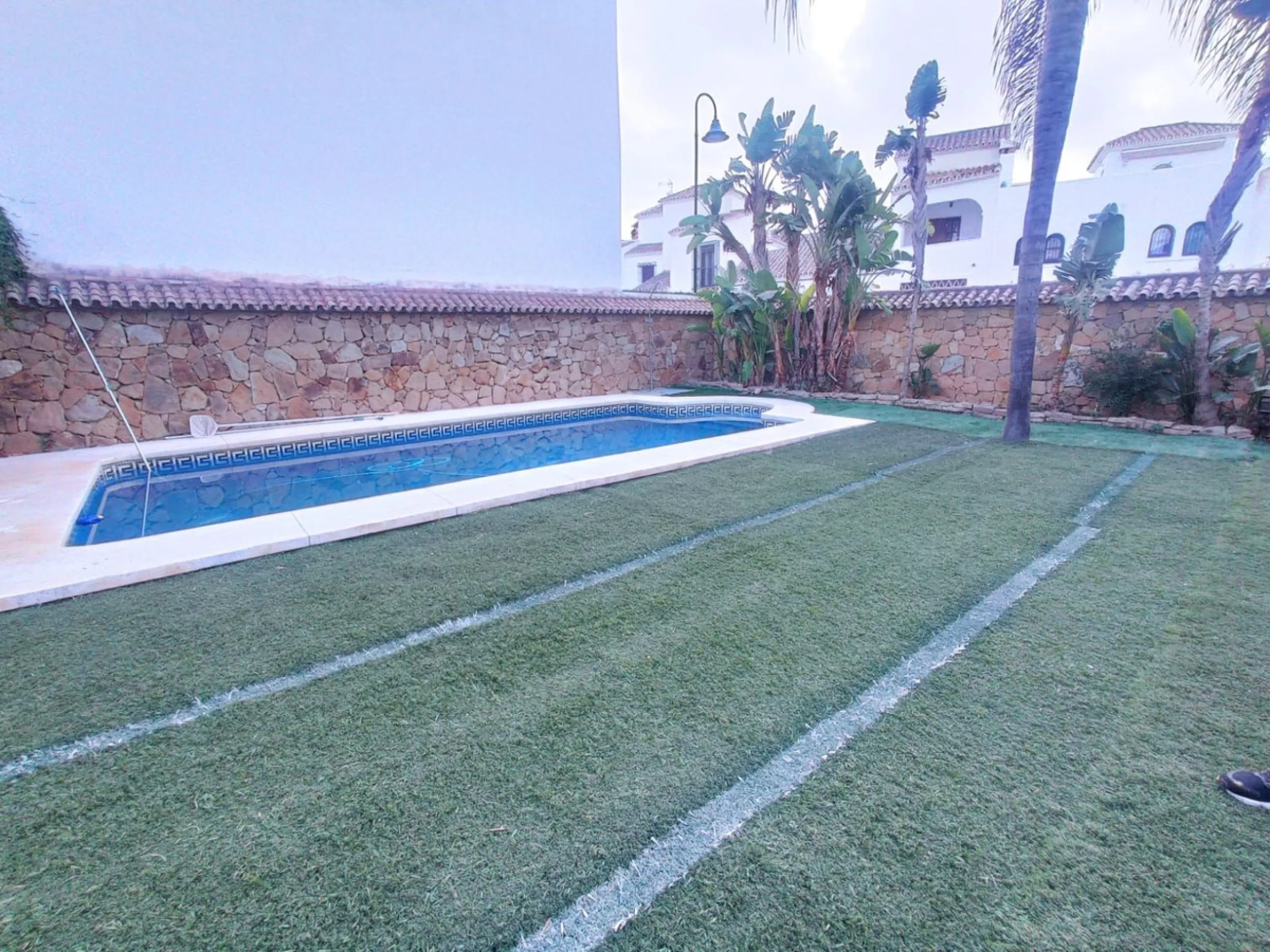 INVESTEMENT RENOVATION PROJECT
