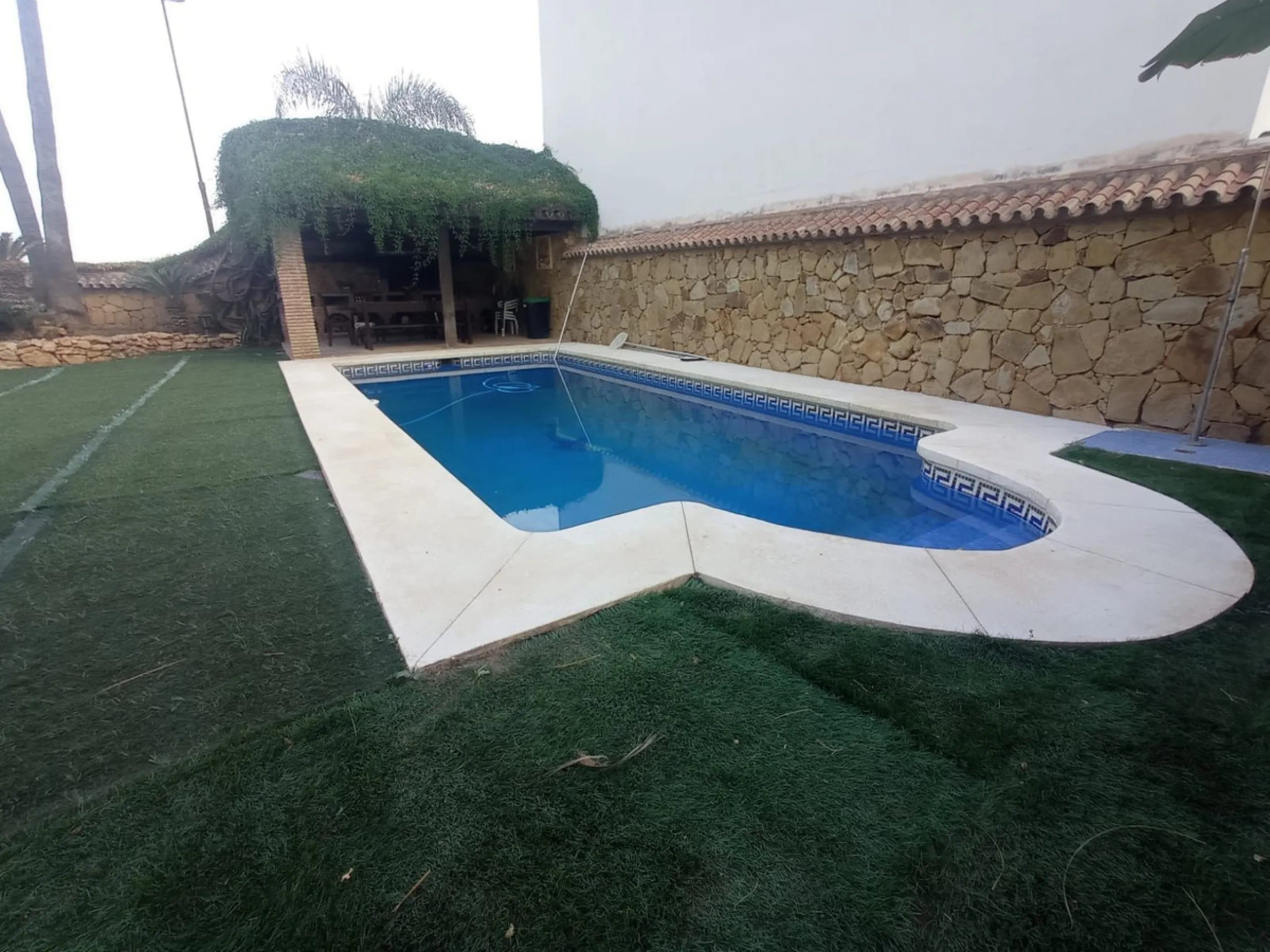INVESTEMENT RENOVATION PROJECT