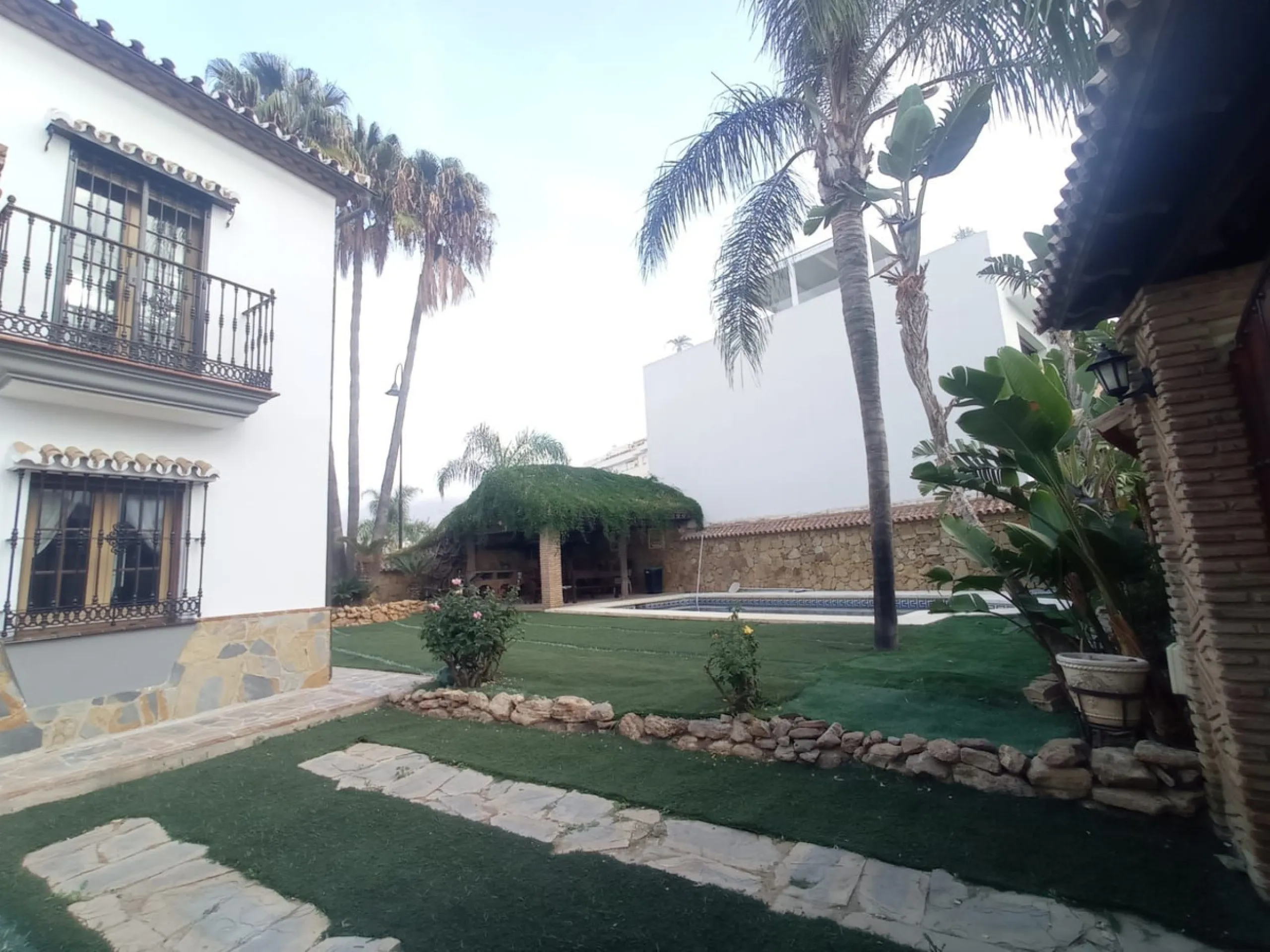 INVESTEMENT RENOVATION PROJECT