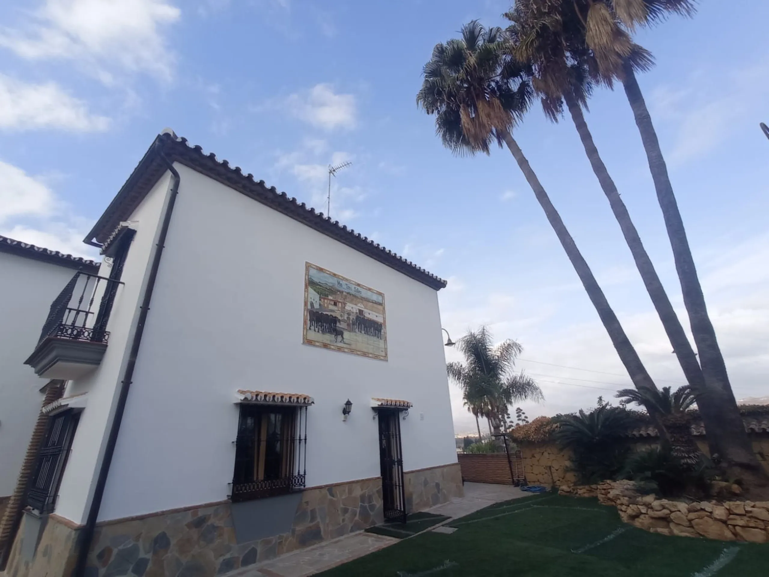 INVESTEMENT RENOVATION PROJECT
