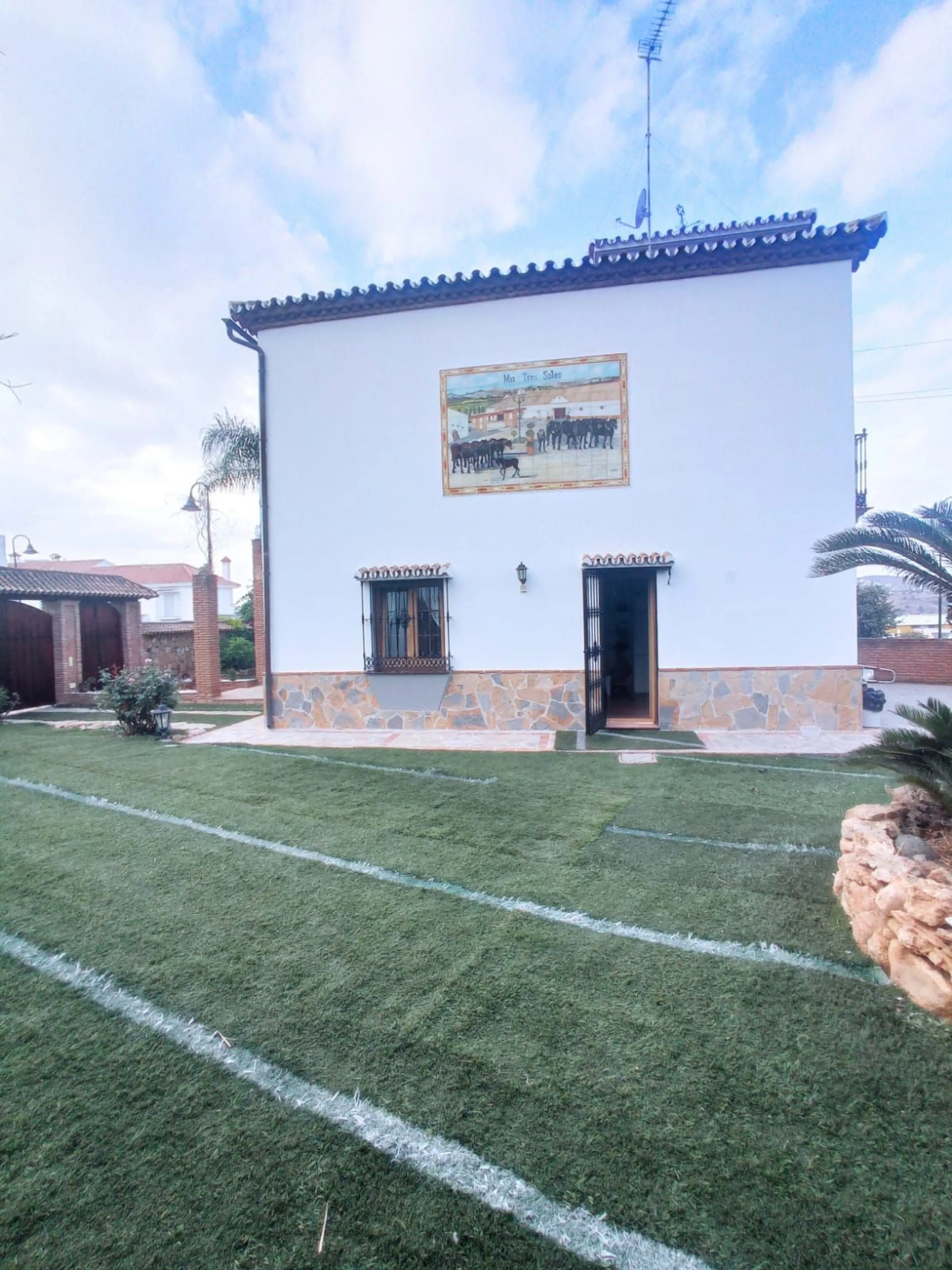 INVESTEMENT RENOVATION PROJECT