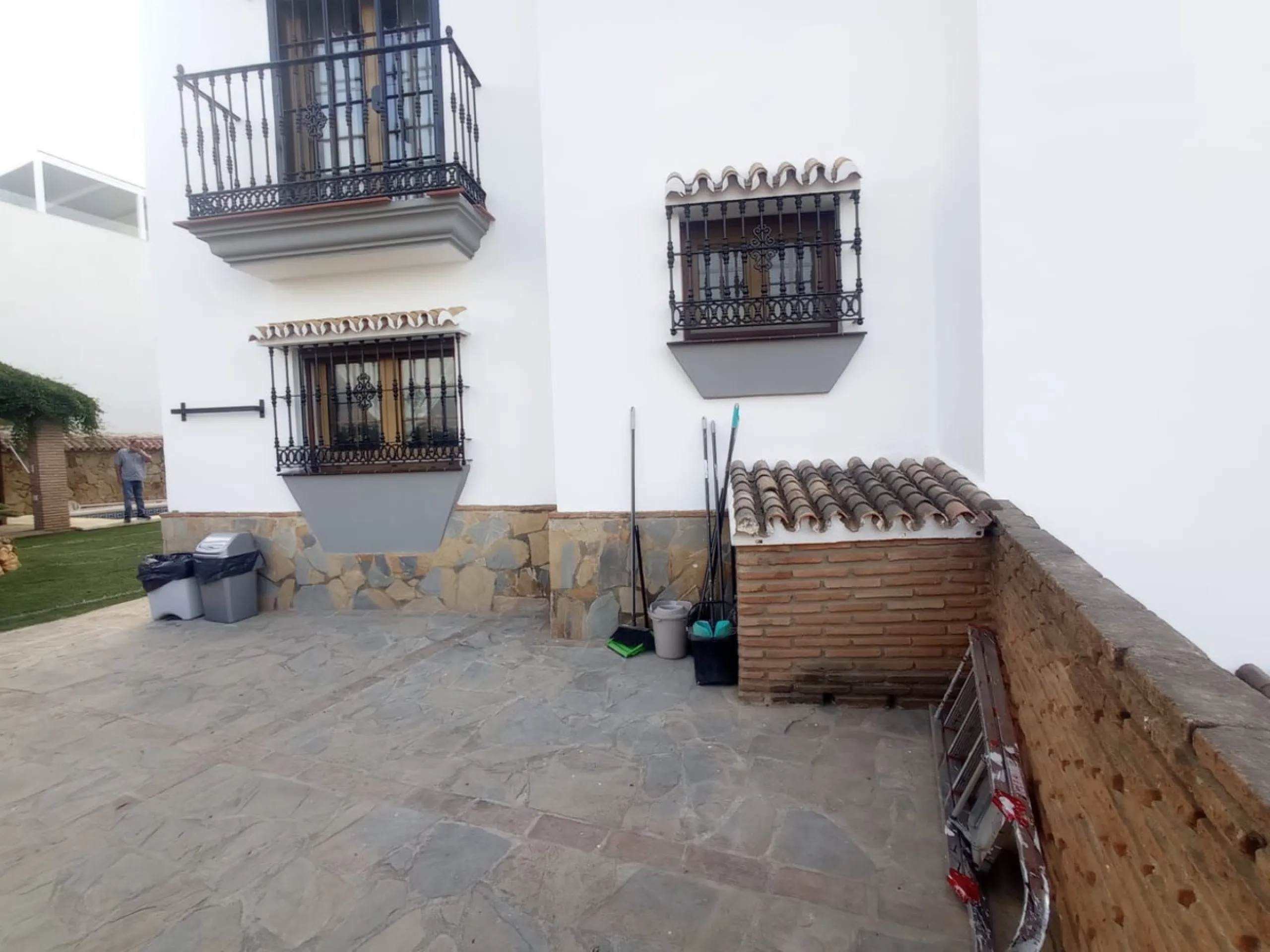 INVESTEMENT RENOVATION PROJECT