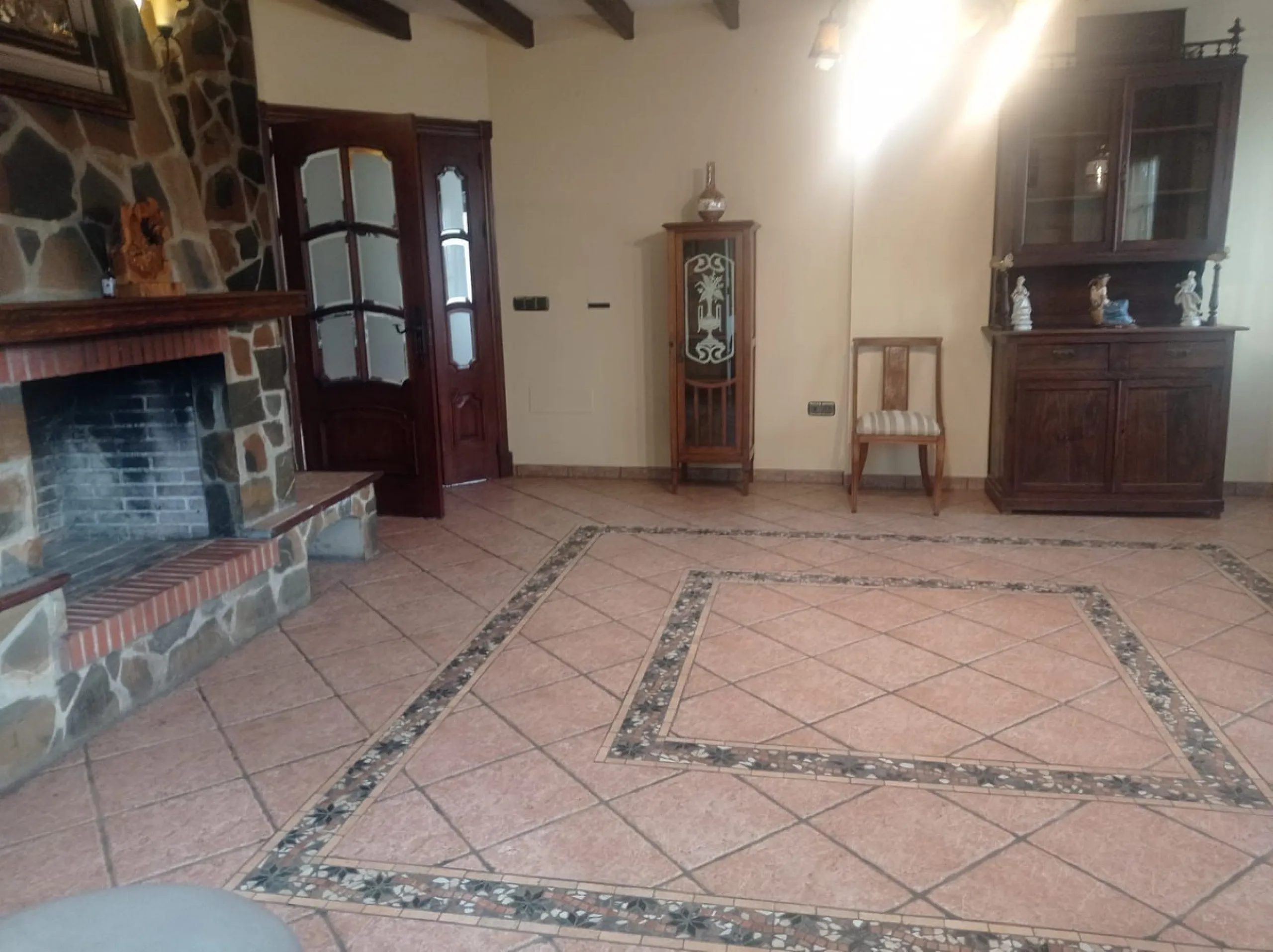 INVESTEMENT RENOVATION PROJECT
