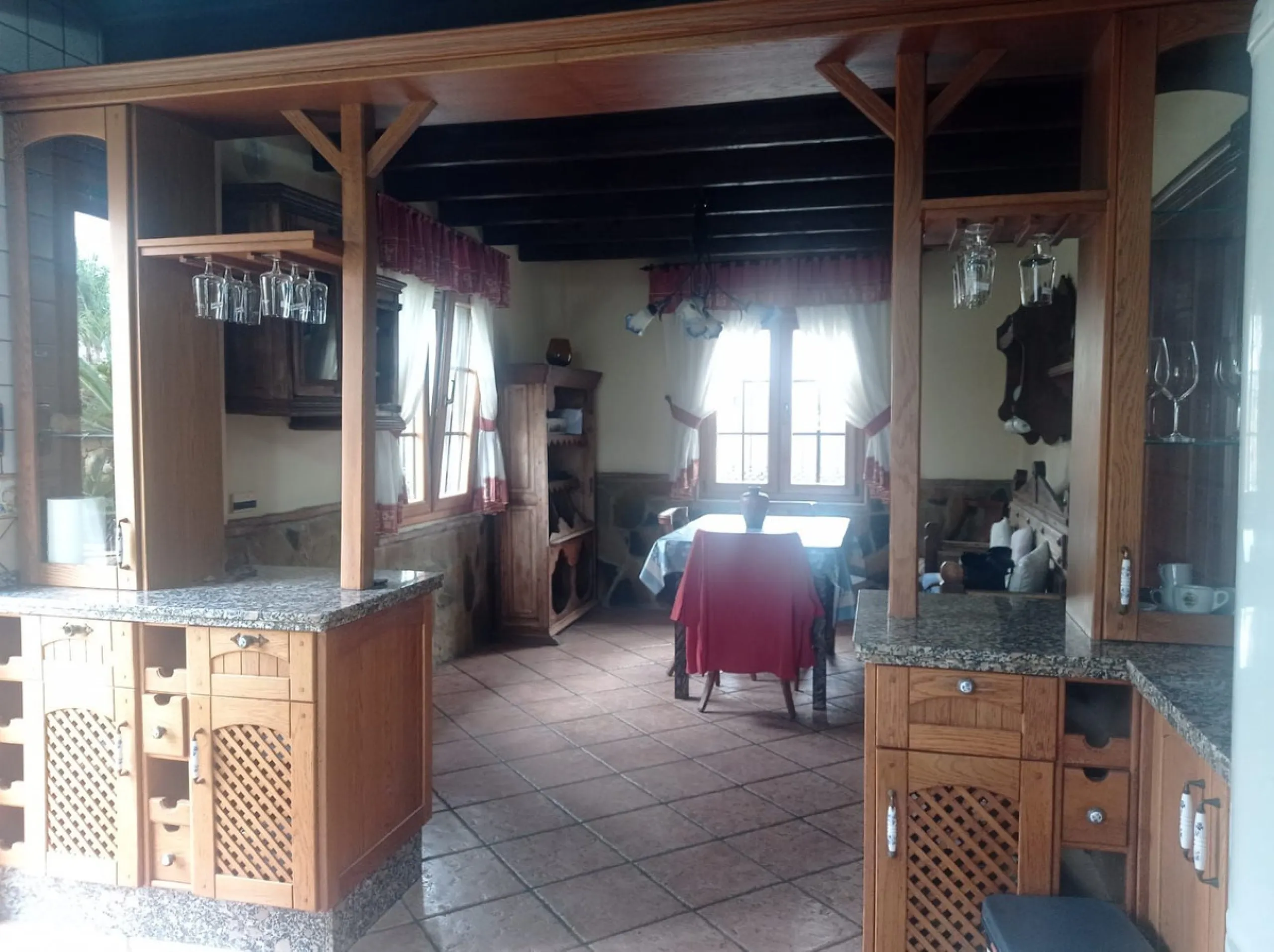 INVESTEMENT RENOVATION PROJECT