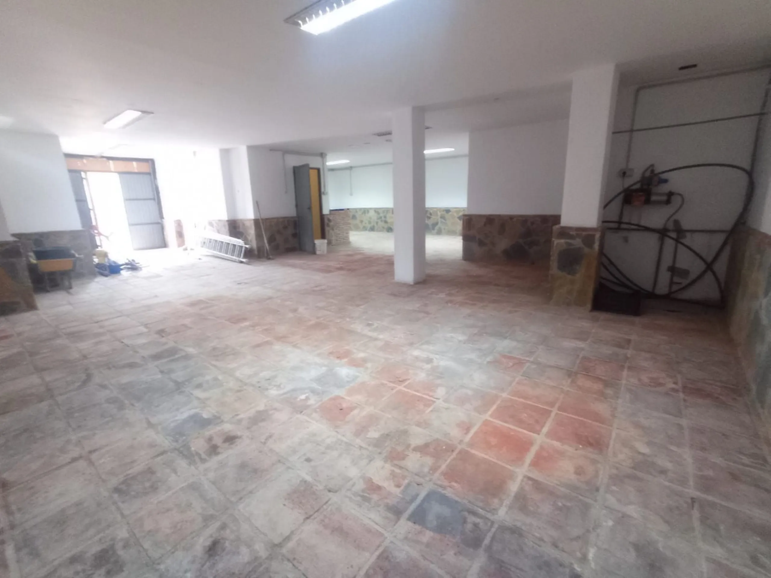 INVESTEMENT RENOVATION PROJECT