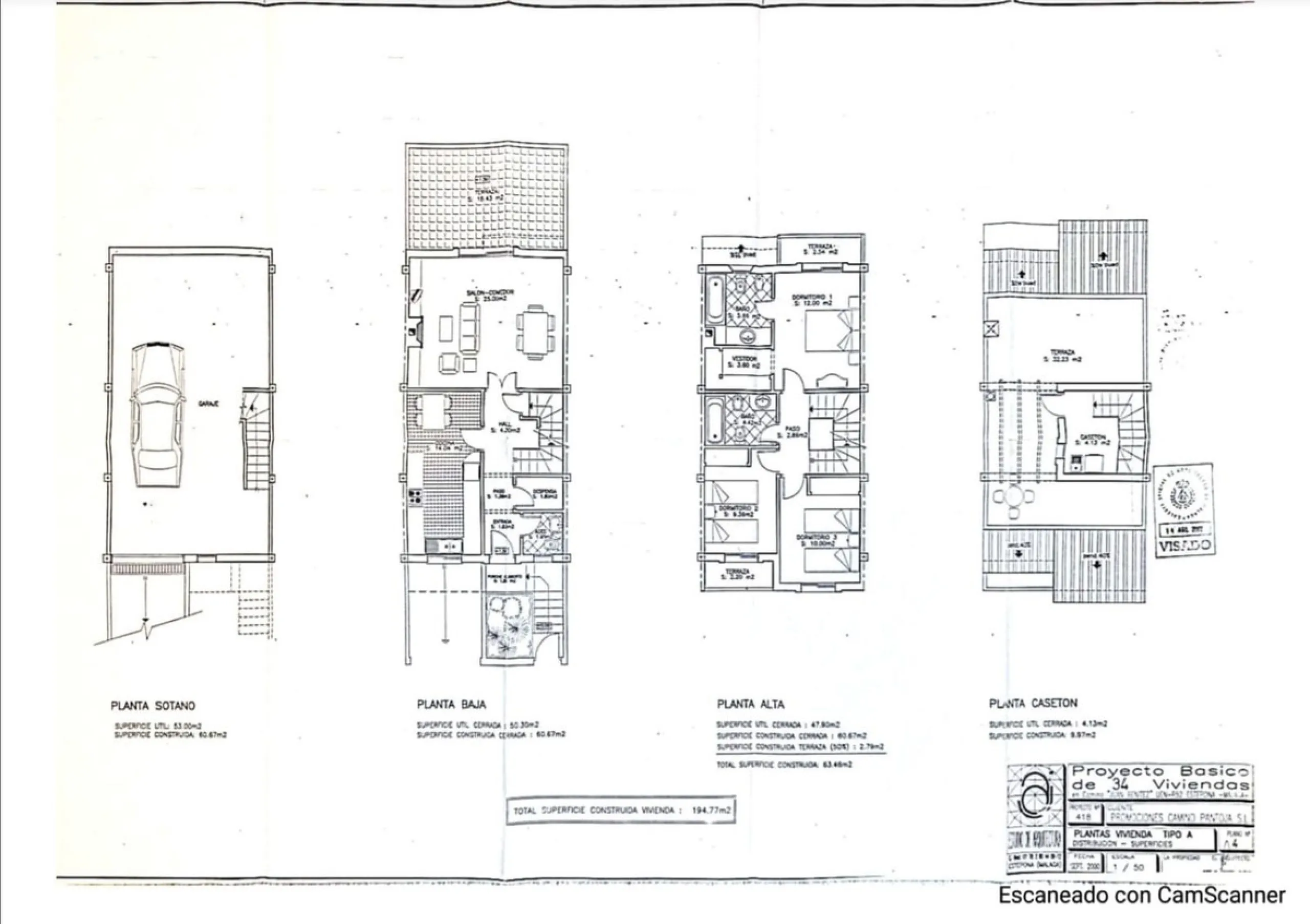 House - Semi-Detached House в продаже в Estepona, Málaga. В доме 3 спален и 4 ванных комнат. Площадь дома 300 м²