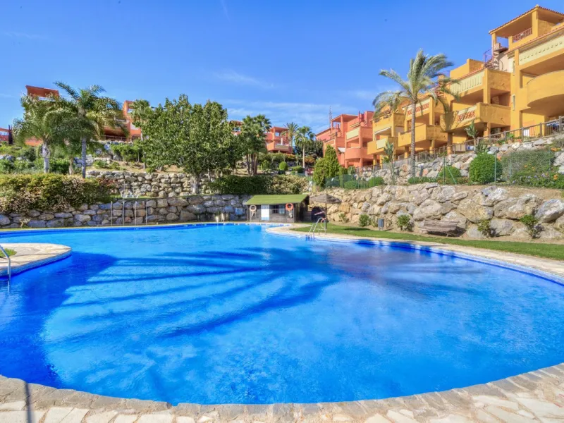Refurbished Penthouse near Marbella with panoramic views and 24hr Security