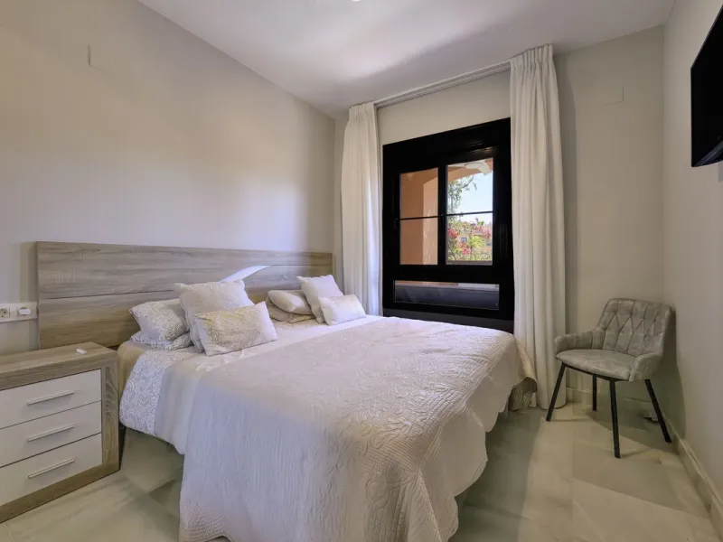 Großzügige 3-Zimmer-Erdgeschosswohnung in Hacienda del Sol