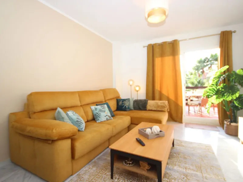 Refurbished Penthouse near Marbella with panoramic views and 24hr Security