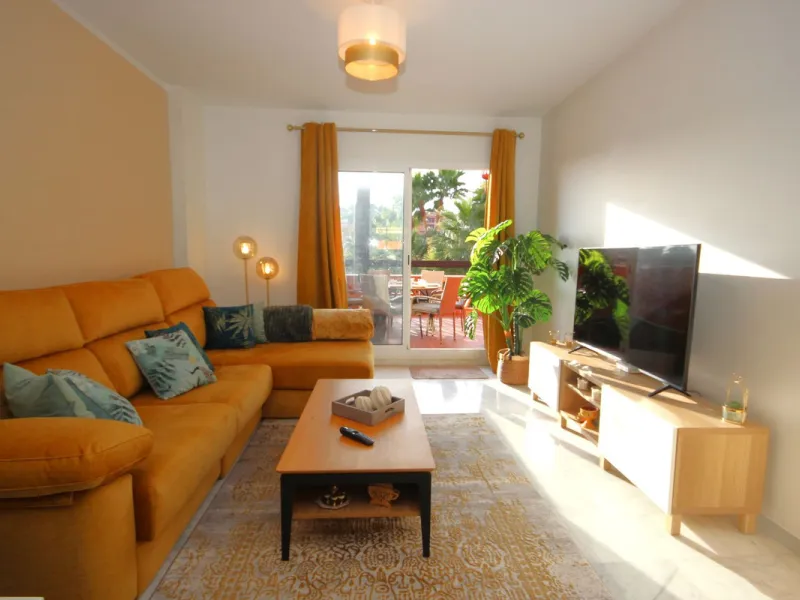 Refurbished Penthouse near Marbella with panoramic views and 24hr Security