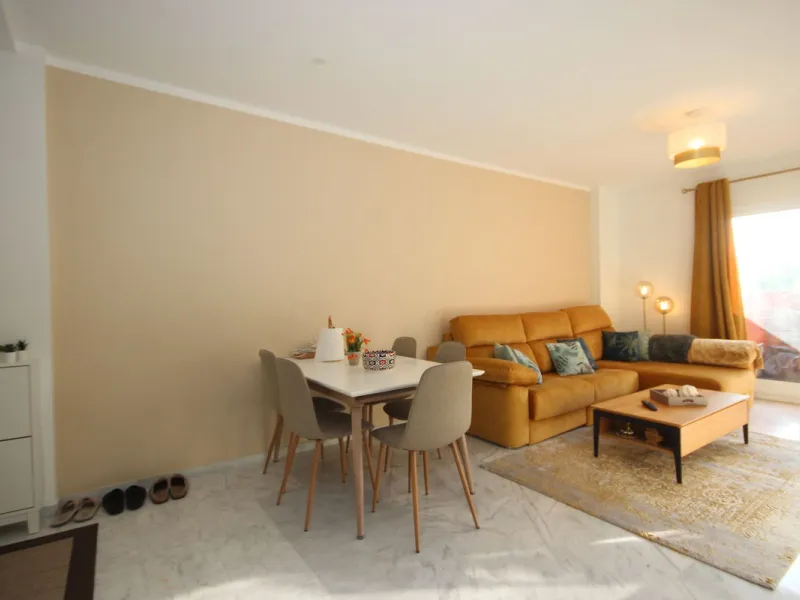 Refurbished Penthouse near Marbella with panoramic views and 24hr Security