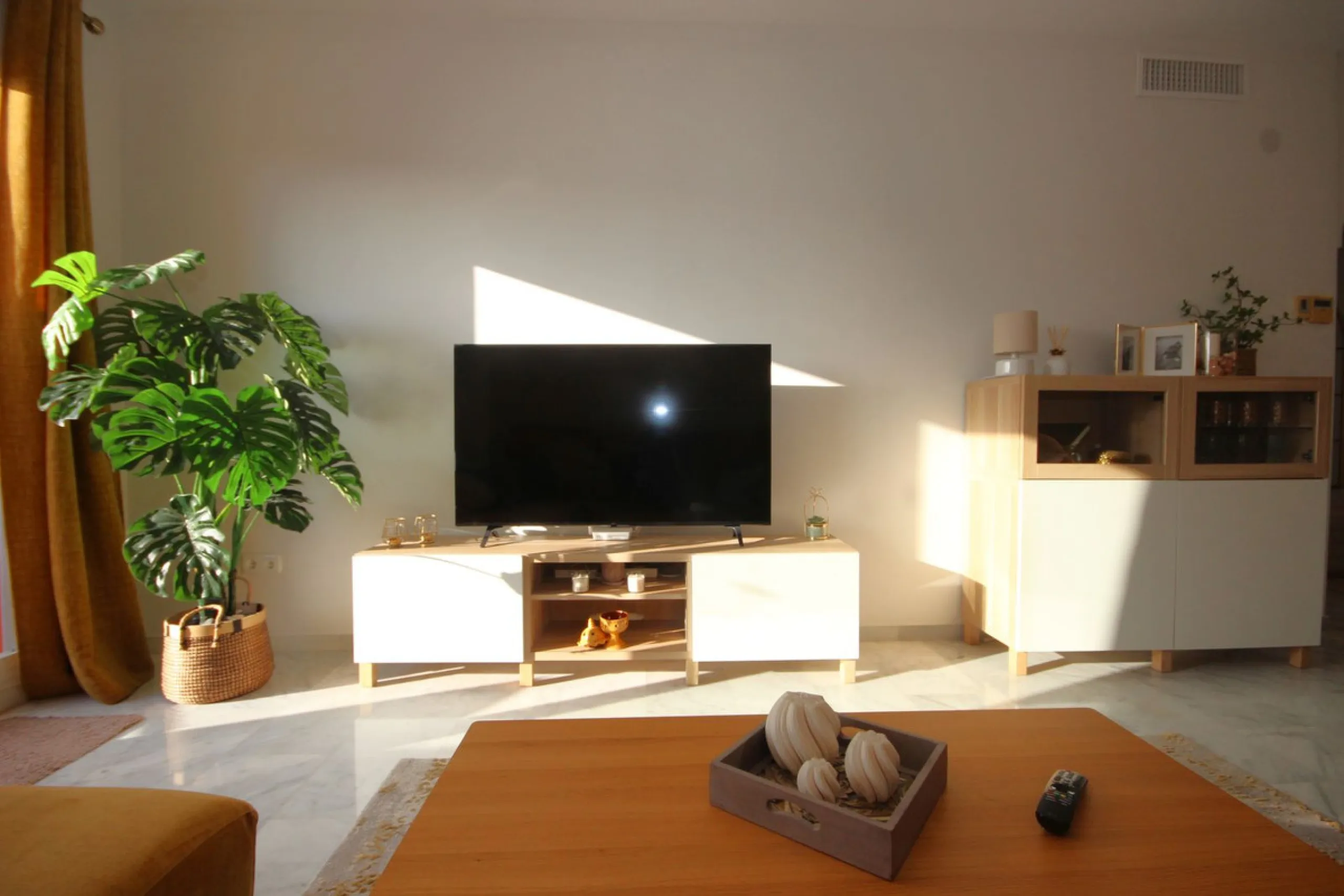 Refurbished Penthouse near Marbella with panoramic views and 24hr Security