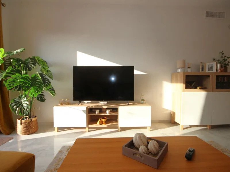 Refurbished Penthouse near Marbella with panoramic views and 24hr Security