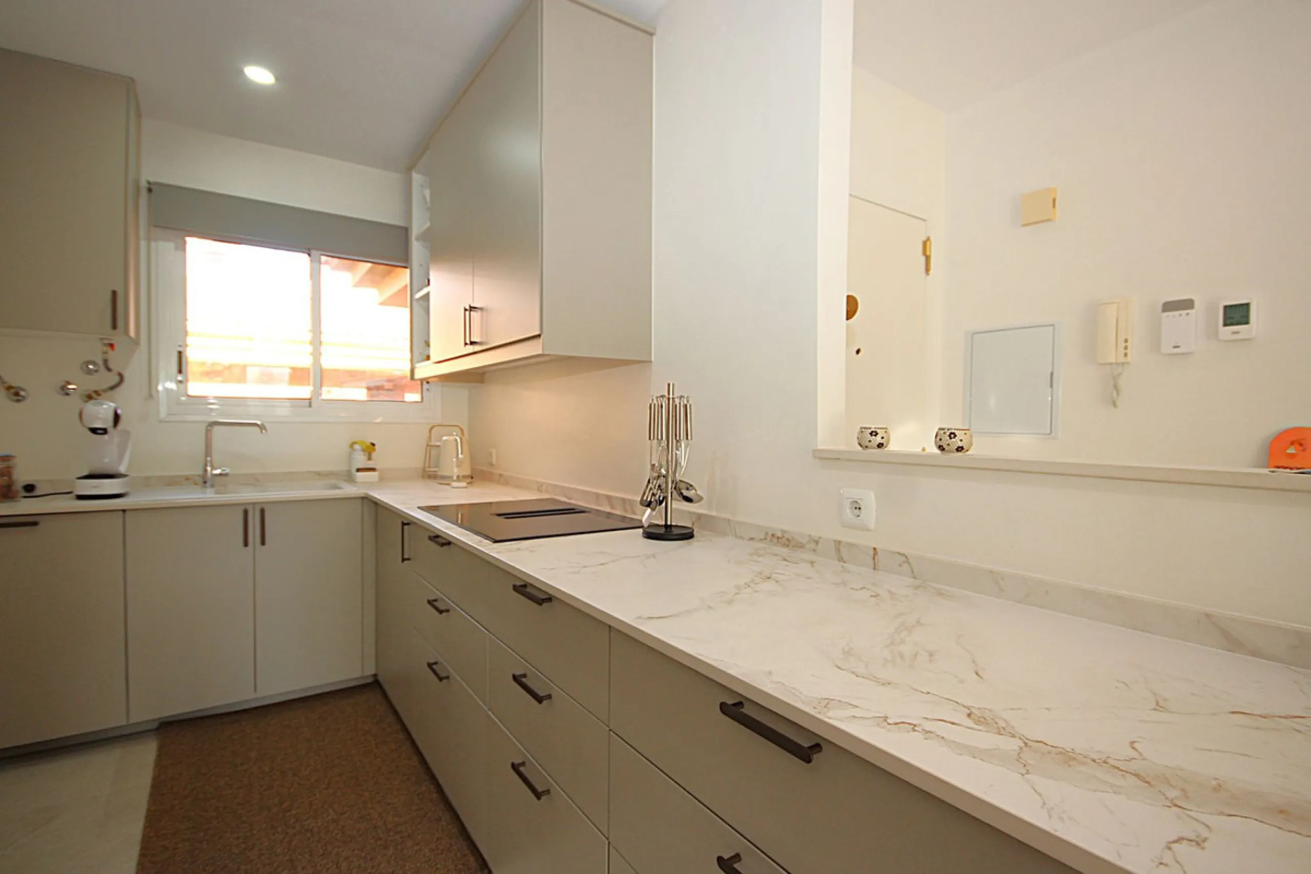 Refurbished Penthouse near Marbella with panoramic views and 24hr Security