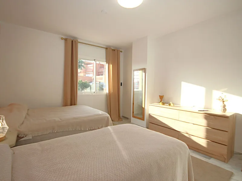 Refurbished Penthouse near Marbella with panoramic views and 24hr Security