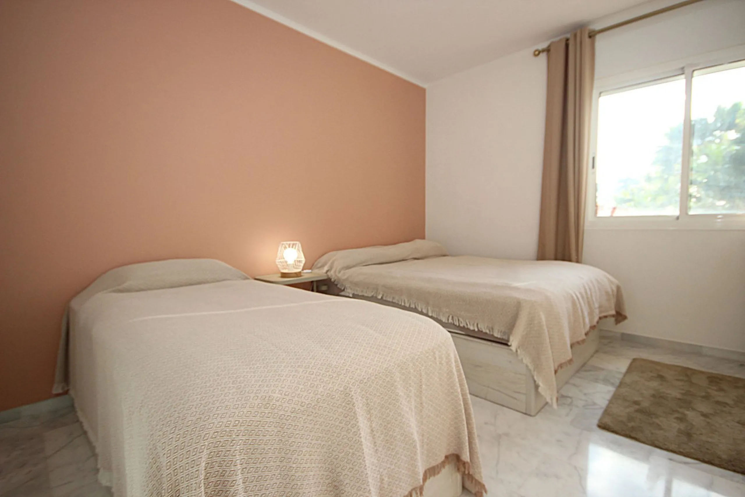 Refurbished Penthouse near Marbella with panoramic views and 24hr Security