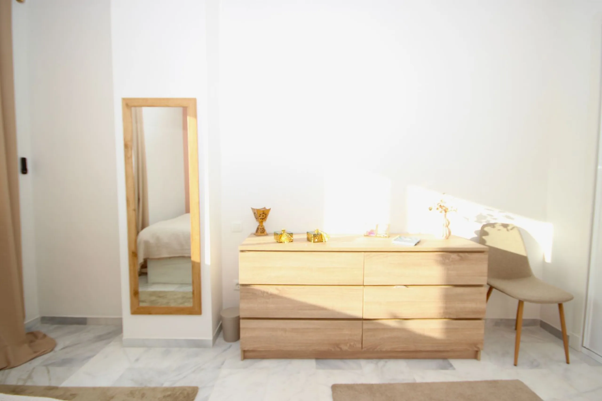 Refurbished Penthouse near Marbella with panoramic views and 24hr Security
