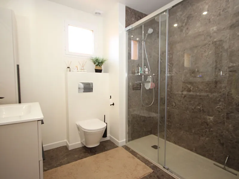 Refurbished Penthouse near Marbella with panoramic views and 24hr Security
