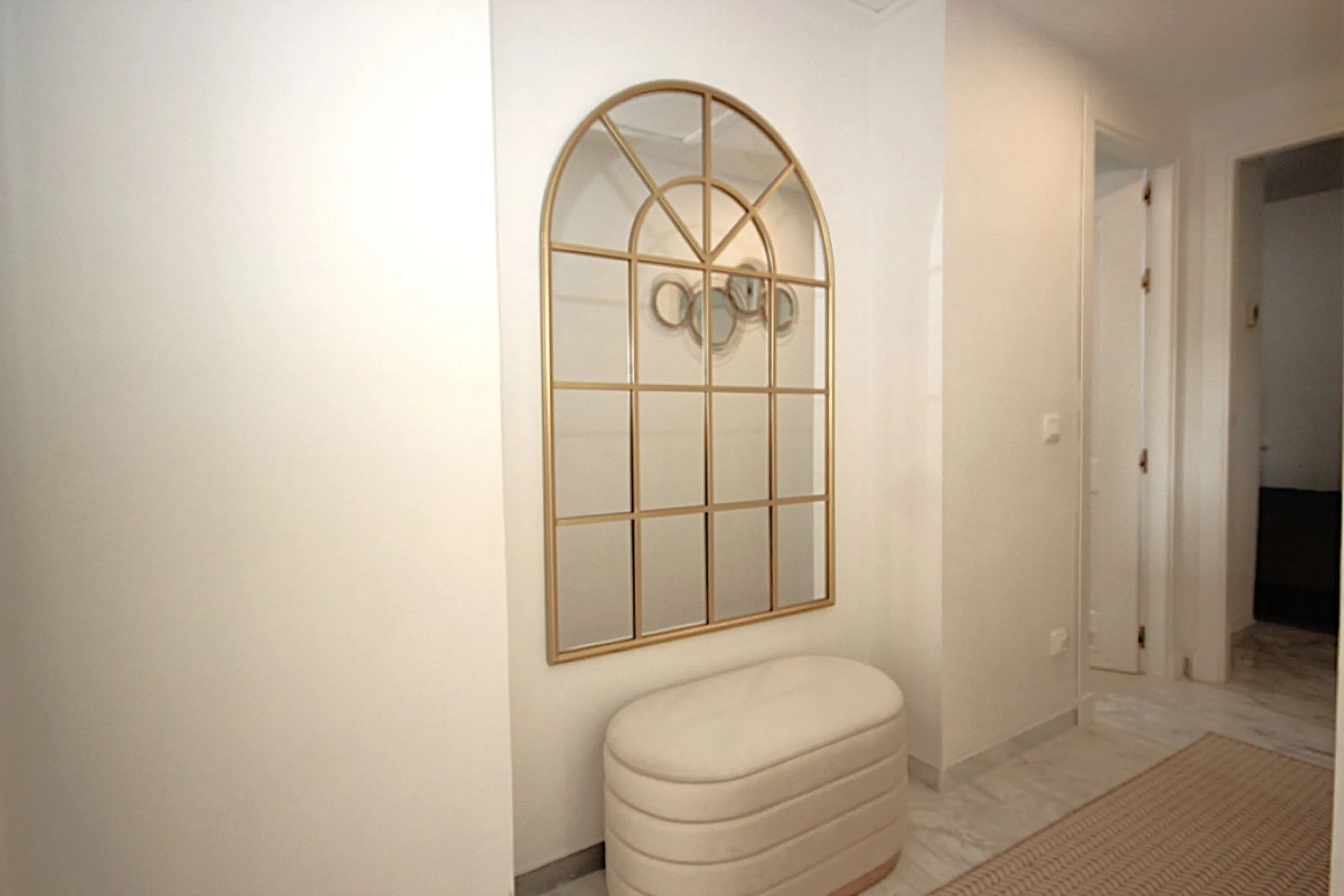 Refurbished Penthouse near Marbella with panoramic views and 24hr Security