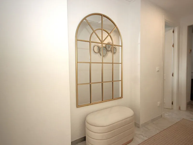 Refurbished Penthouse near Marbella with panoramic views and 24hr Security