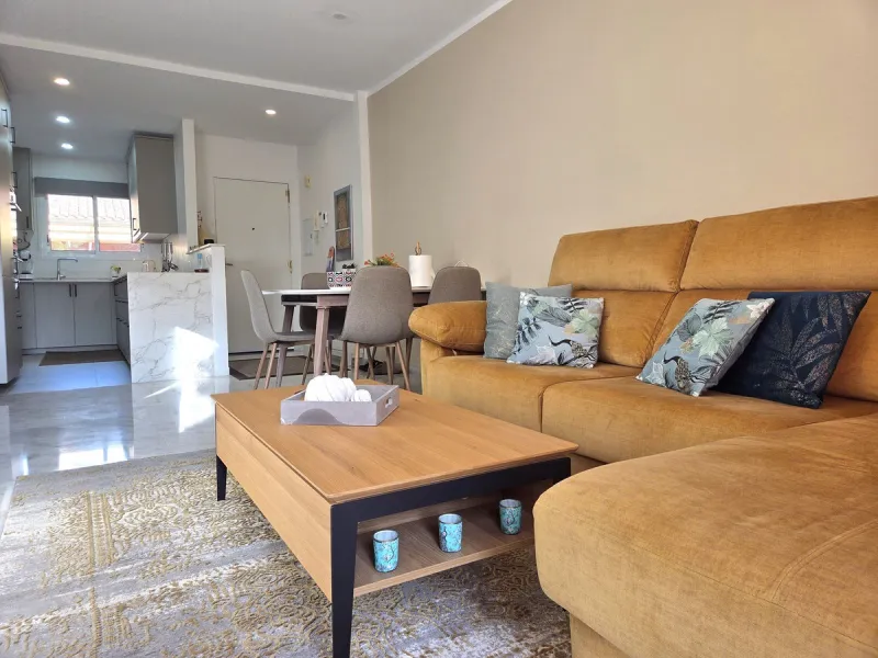 Refurbished Penthouse near Marbella with panoramic views and 24hr Security