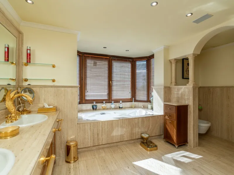 Situated on one of the most prestigious roads in Sierra Blanca, this magnificent villa embodies the essence of Marbella luxury living. Set on an expansive plot of almost 2,000 m², the property enjoys total privacy, lush gardens, and breathtaking sea views