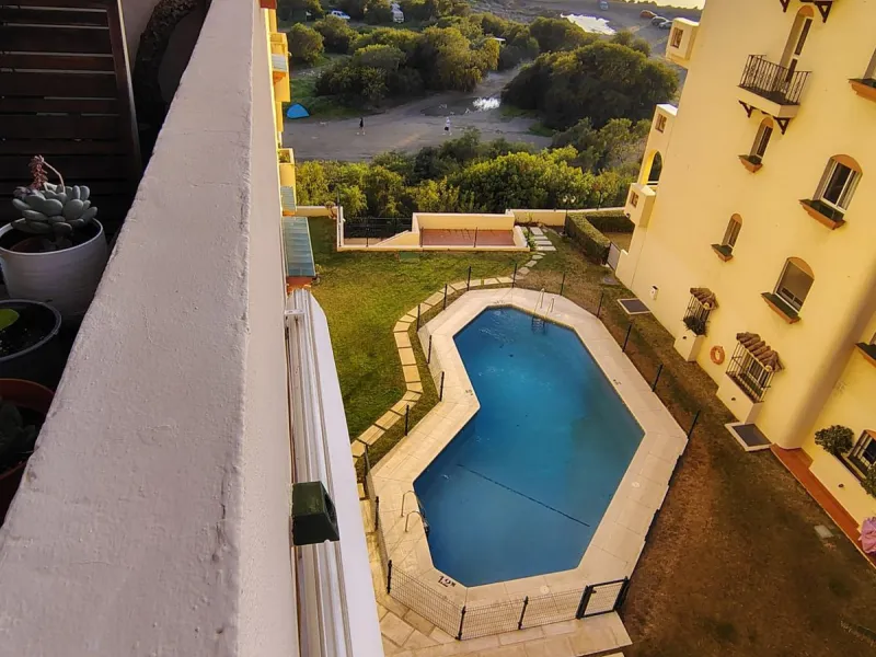 Beachfront 2-Bedroom Apartment with Sea Views & Direct Beach Access