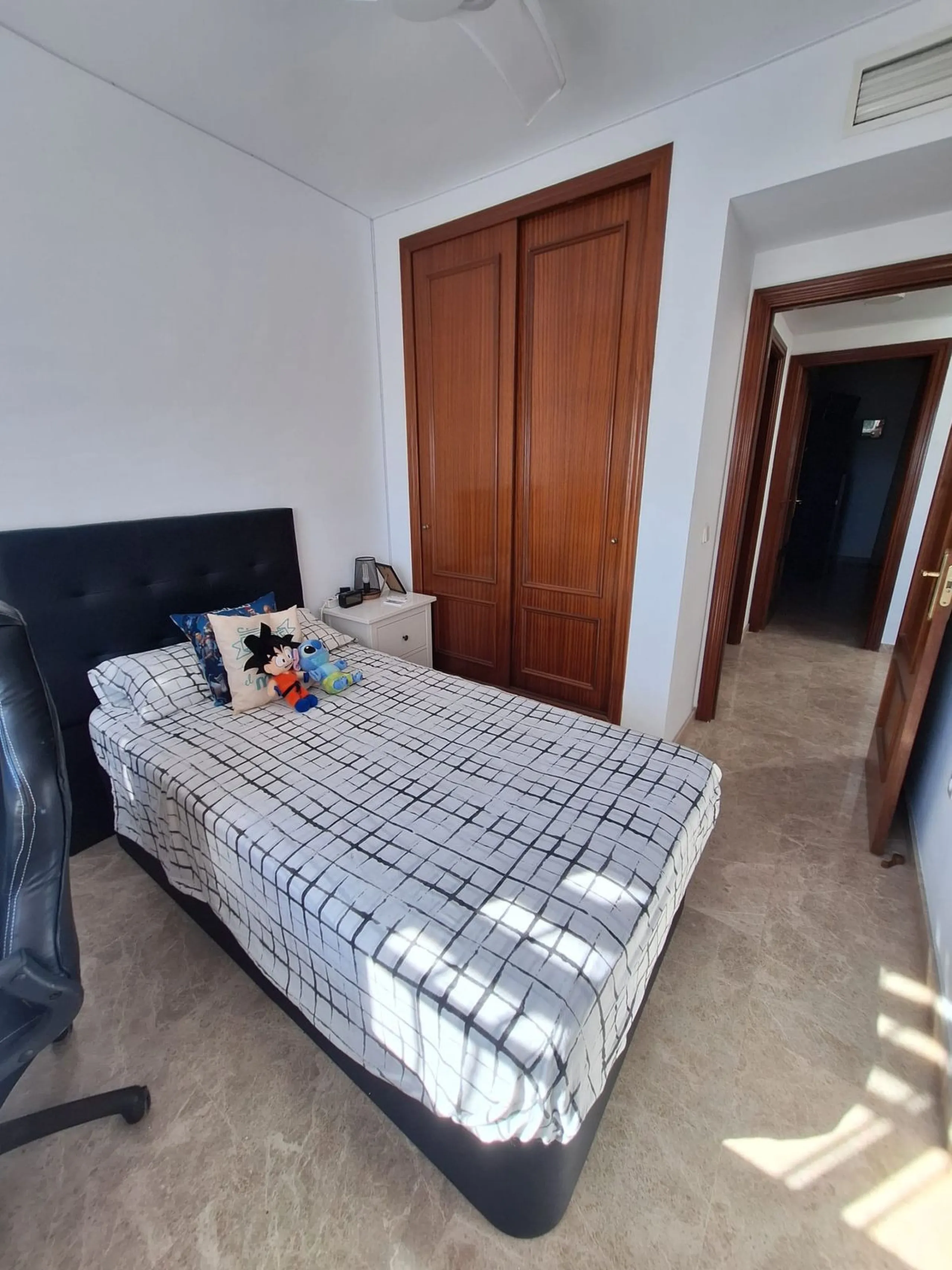 Discover unparalleled coastal serenity in this magnificent semi-detached townhouse within the prestigious Sierramar III urbanisation, a secure gated enclave in Marbella's exclusive Huerta del Prado-La Montúa district, nestled against the foothills of the 