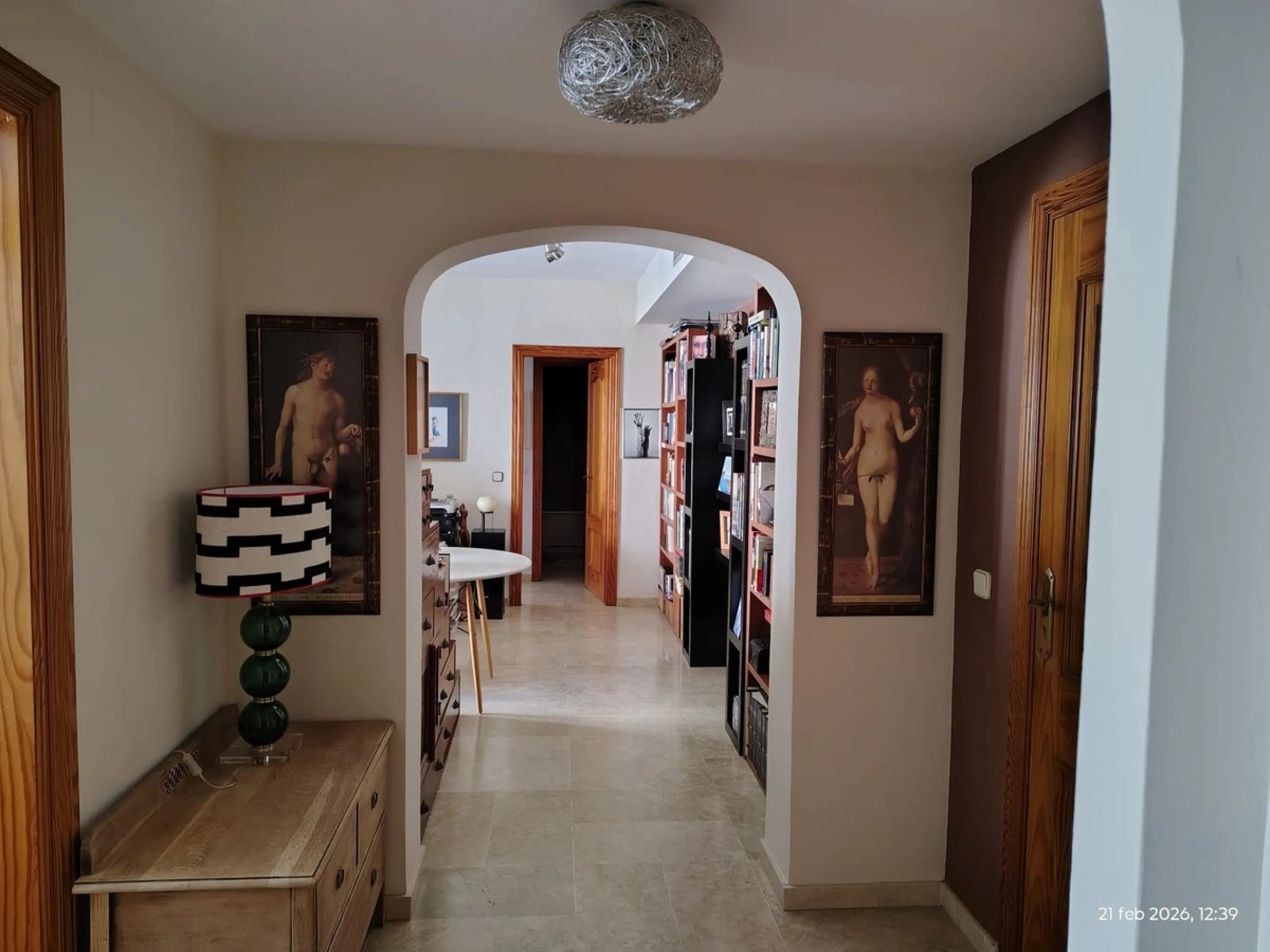 Beachfront 2-Bedroom Apartment with Sea Views & Direct Beach Access