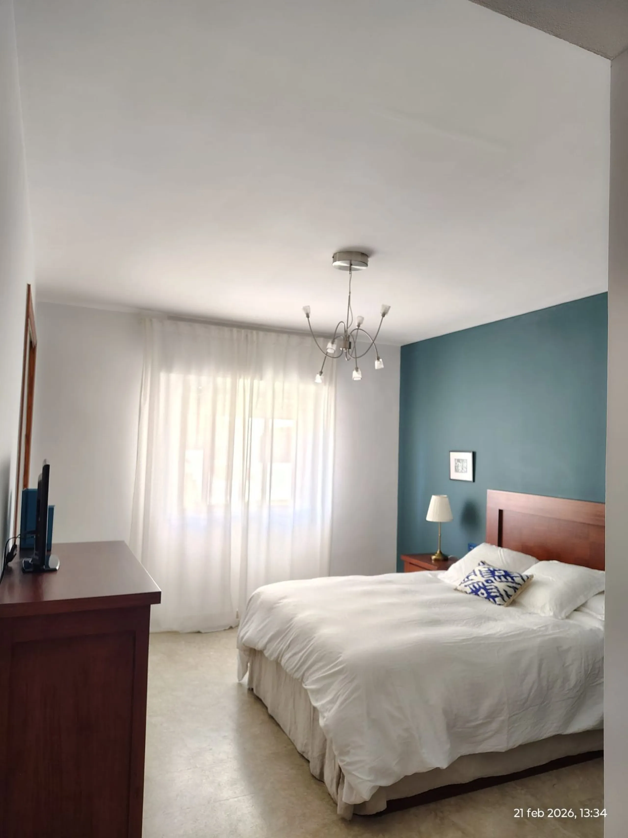 Beachfront 2-Bedroom Apartment with Sea Views & Direct Beach Access