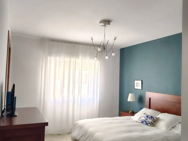 Beachfront 2-Bedroom Apartment with Sea Views & Direct Beach Access