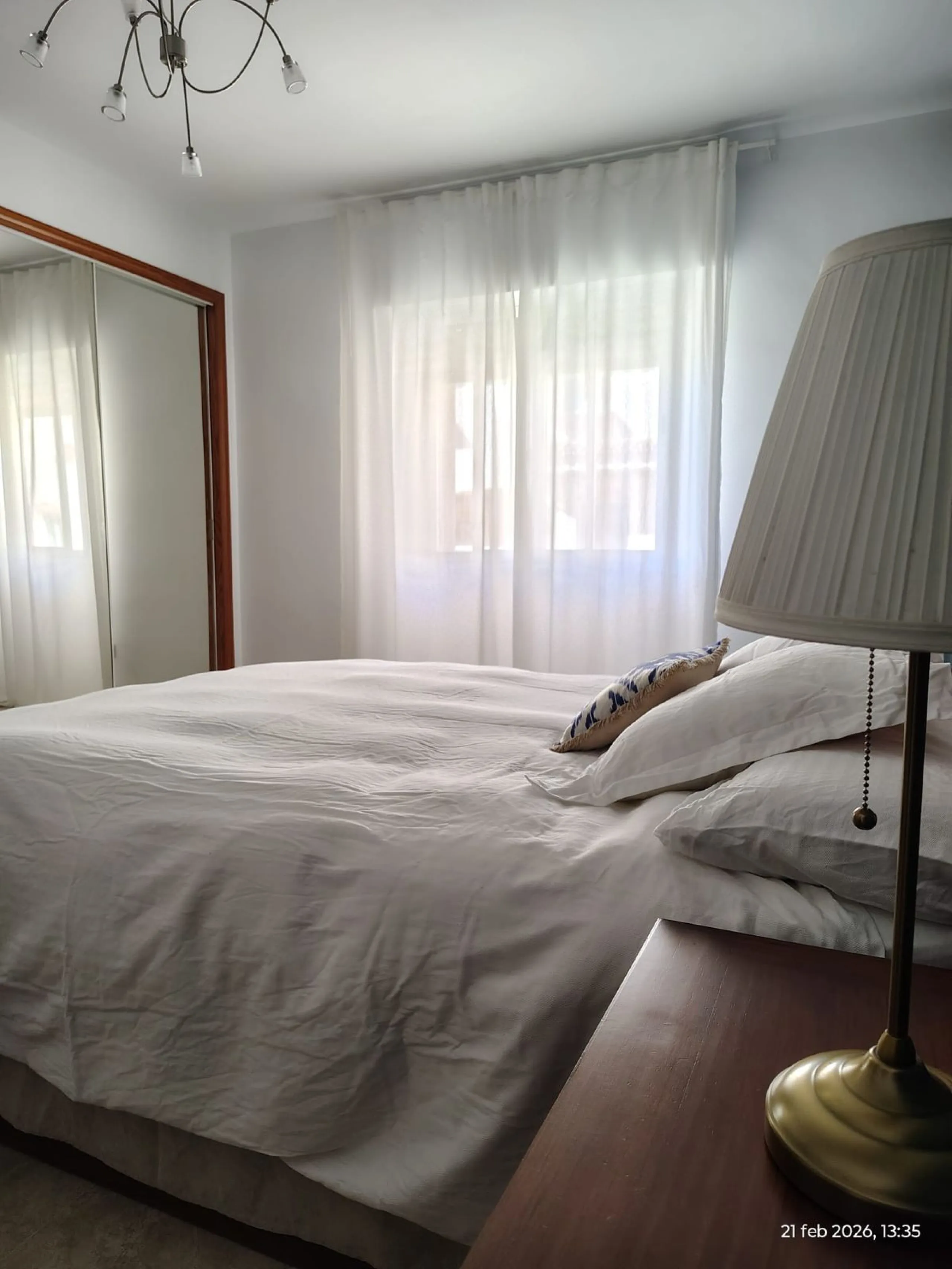 Beachfront 2-Bedroom Apartment with Sea Views & Direct Beach Access
