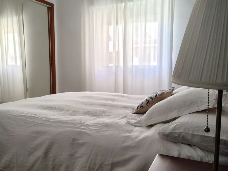 Beachfront 2-Bedroom Apartment with Sea Views & Direct Beach Access