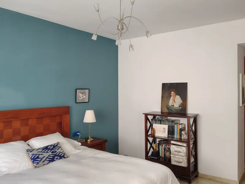 Beachfront 2-Bedroom Apartment with Sea Views & Direct Beach Access