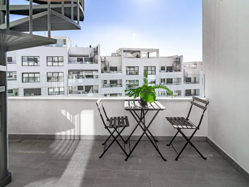 Apartment - Penthouse в продаже в Estepona, Málaga. В доме 2 спален и 2 ванных комнат. Площадь дома 88 м²