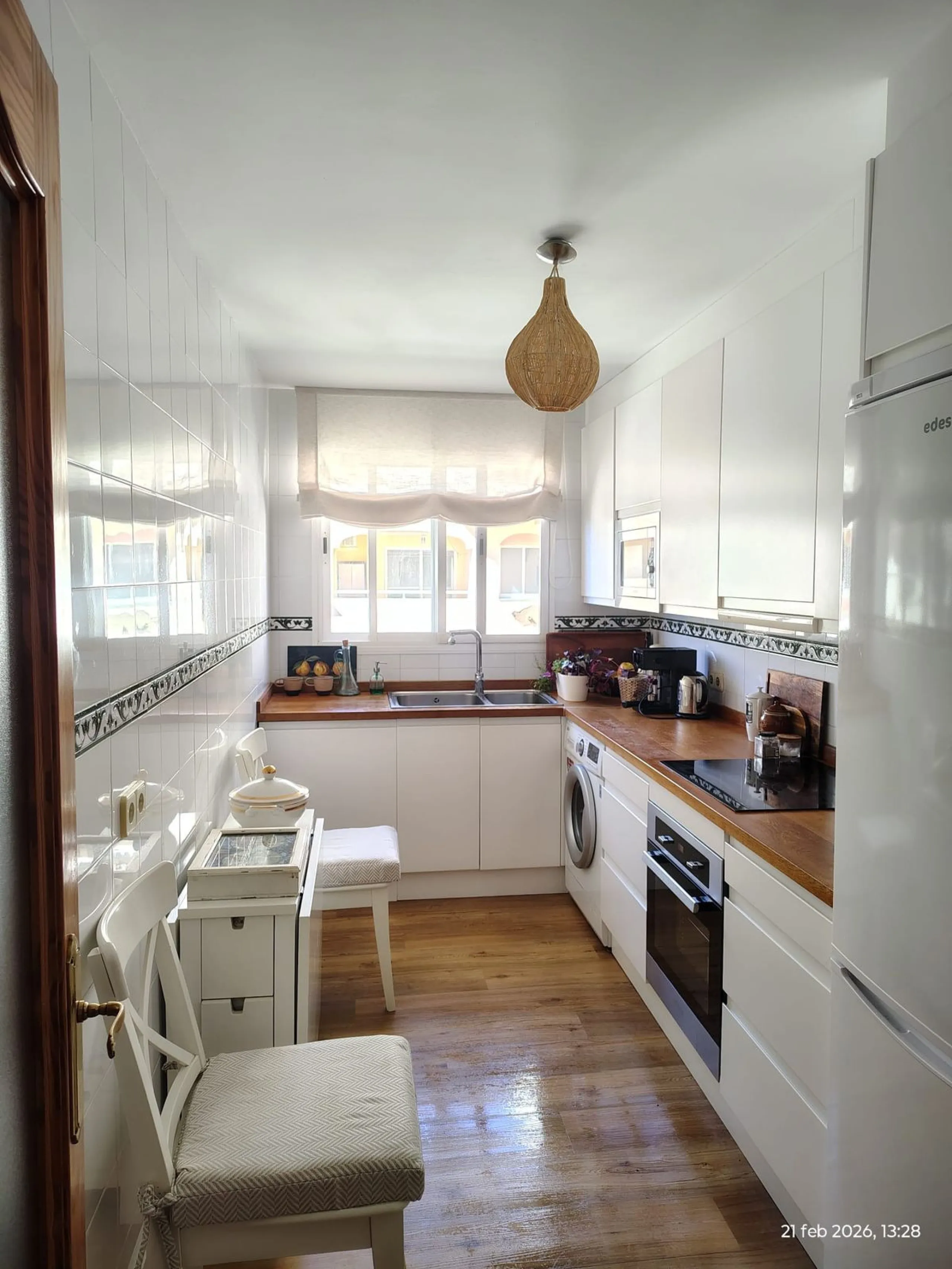Beachfront 2-Bedroom Apartment with Sea Views & Direct Beach Access