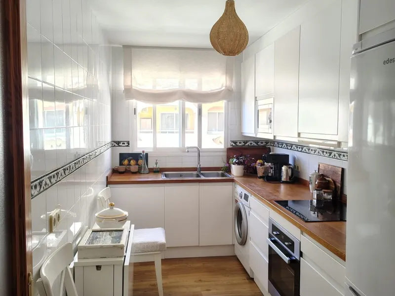 Beachfront 2-Bedroom Apartment with Sea Views & Direct Beach Access